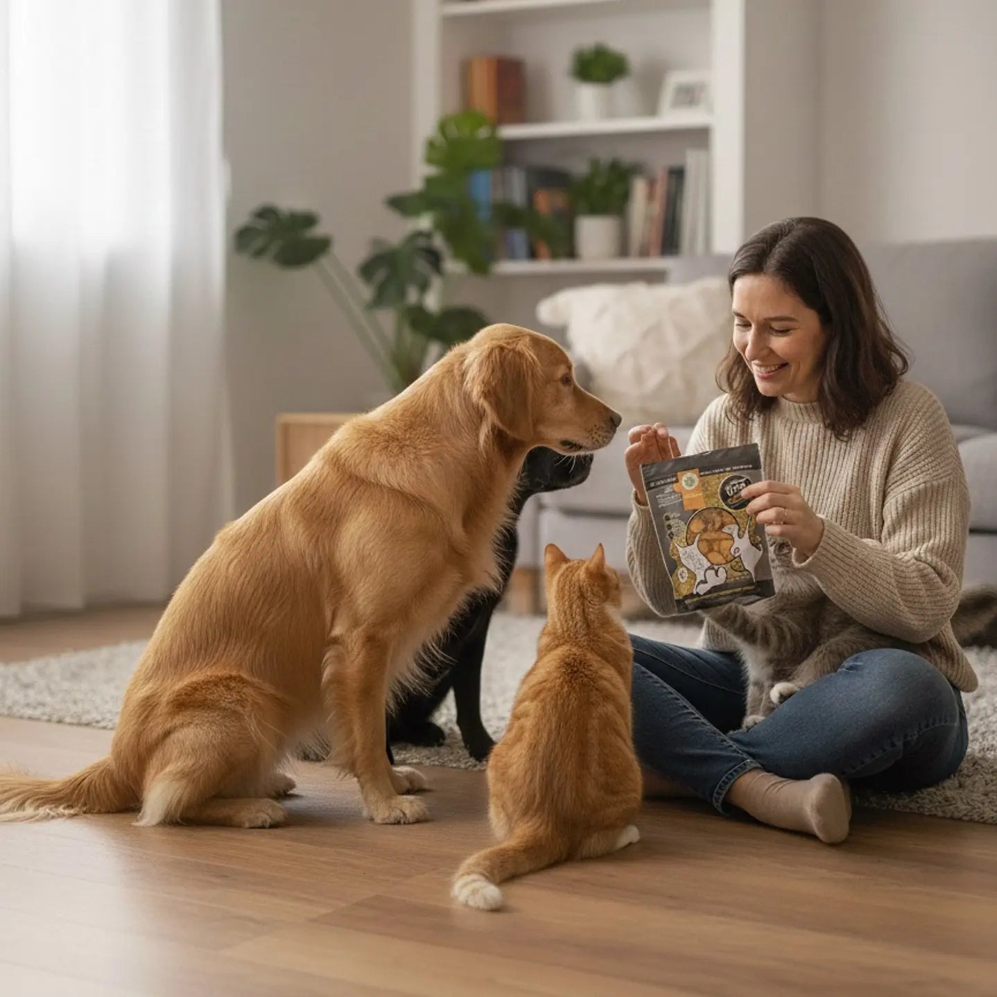 Snack Tributo Caldito Salmón 100gr