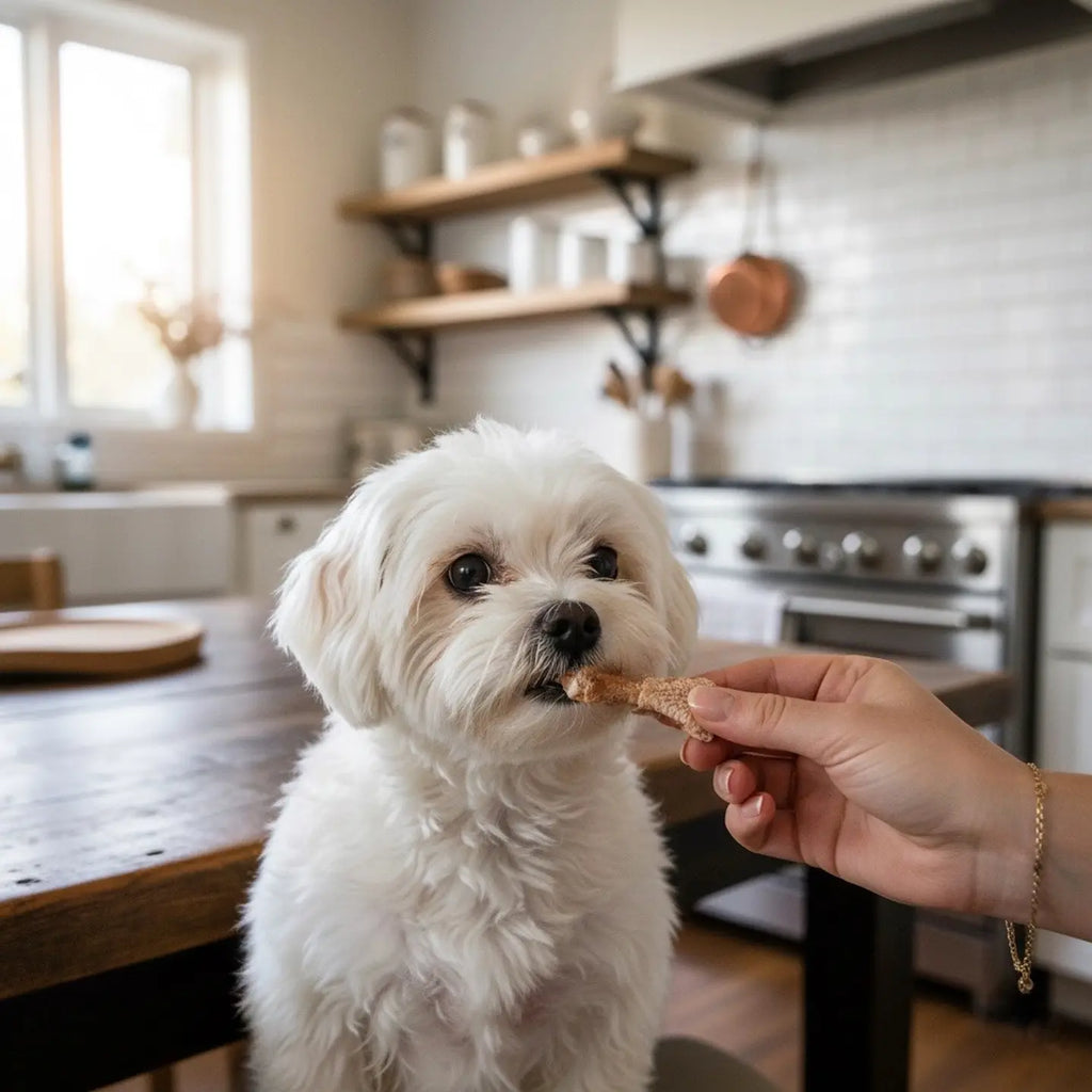 Snack Premium Nudillos de Pollo 100gr