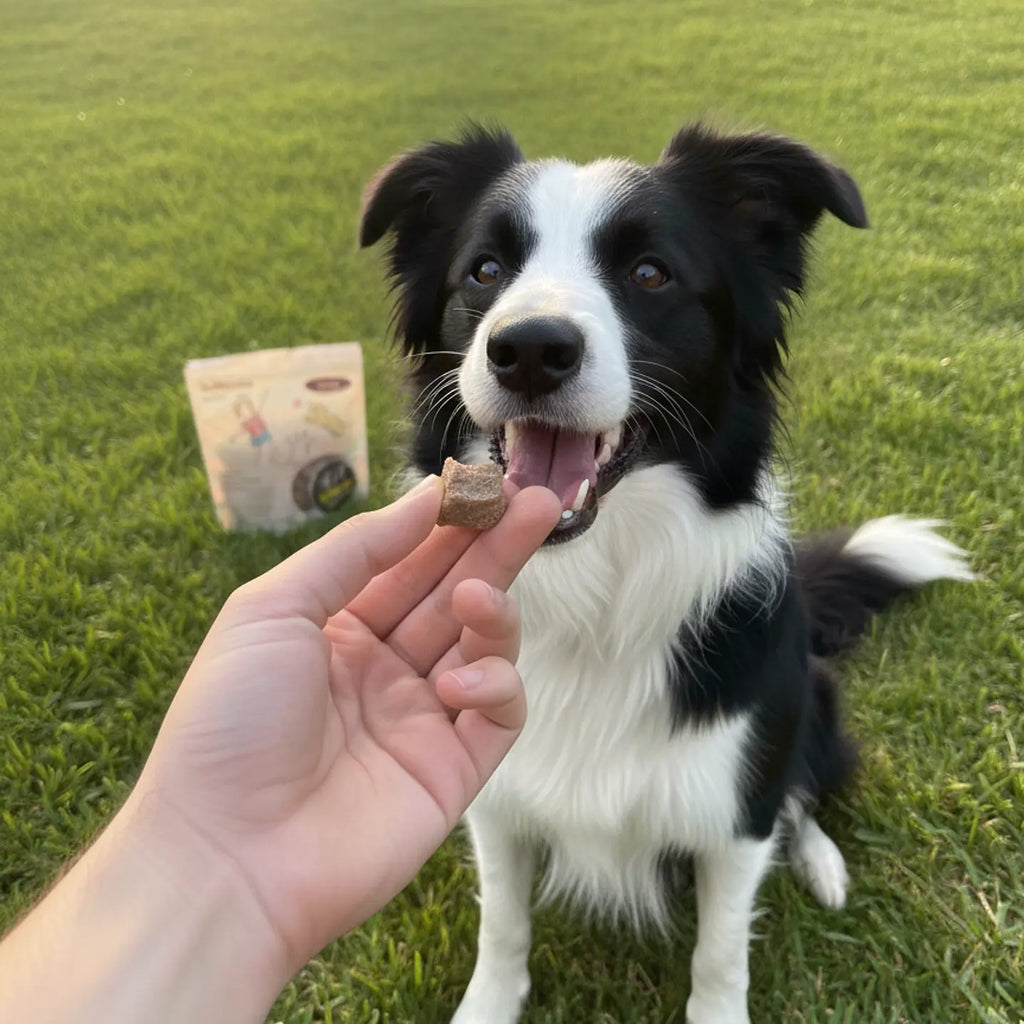 Snack Premium Tributo Corazón de vacuno 100gr