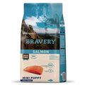 Bravery Salmón Cachorro Raza Pequeña