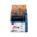 Bravery Arenque Senior Gato